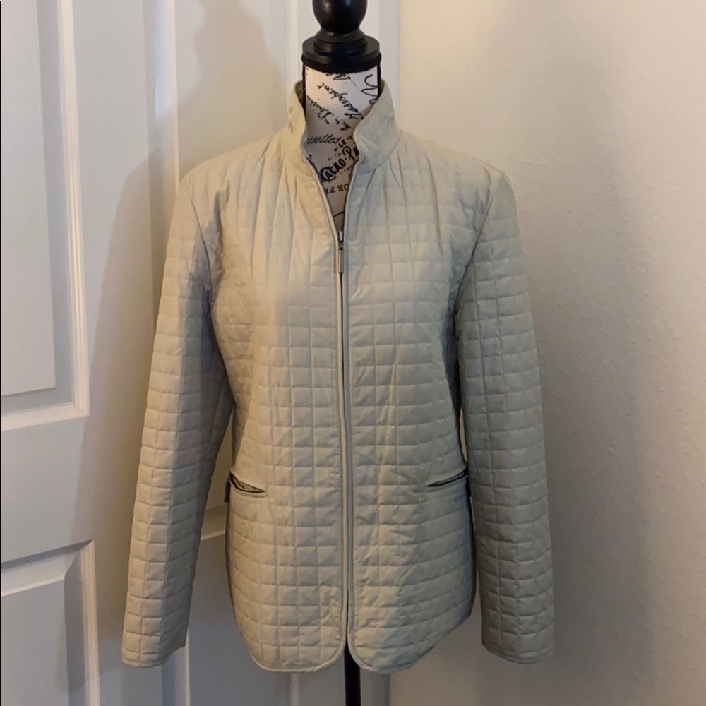 Dana Buchman Coat